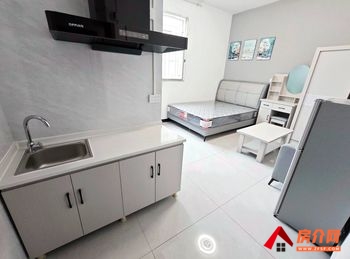 官渡西庄村，1室1厅房子出租(整租)，租金每月699元