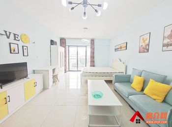 和谐世纪小区房屋出租，「昆明」五华和谐世纪,1室1厅房子出租