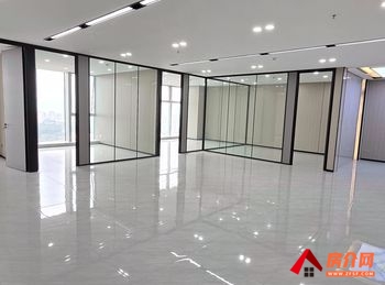 中通世纪广场商务中心 >270m²写字楼出租，参考报价