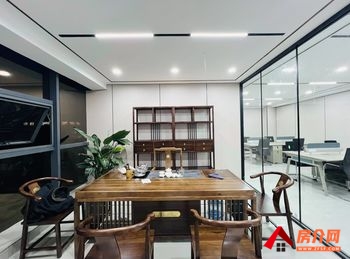 中天融域二期(办公) >183m²写字楼出租,参考报价