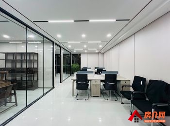 中天融域二期(办公) >183m²写字楼出租,参考报价 中天融域二期(办公) >183m²写字楼出租,参考报价