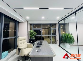 中天融域二期(办公) >183m²写字楼出租,参考报价 中天融域二期(办公) >183m²写字楼出租,参考报价