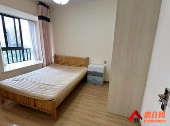 西山未名城(2期)，2室2厅房子出租(整租)，租金每月190