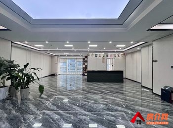 昆明和谐广场 >192m²写字楼出租,参考报价:478