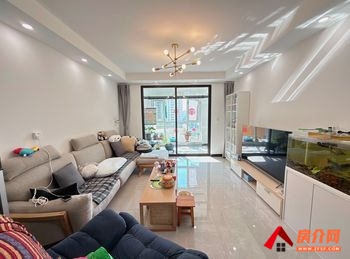 #红星天铂北区小区二手房#官渡红星天铂北区，4室2厅二手房,