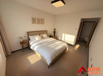 雅居乐中央雅府小区房屋出租丨「昆明」官渡雅居乐中央雅府,3室