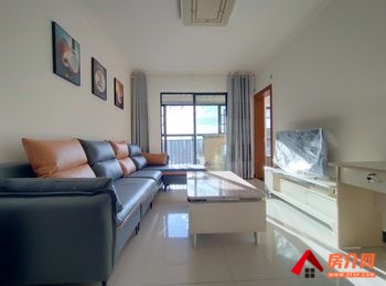 官渡兆丰六千城,2室1厅房子出租(整租),租金每月2100元