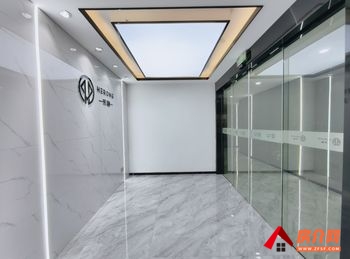 莲花财富中心 >238m²写字楼出租,参考报价:666