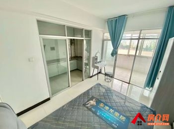 民胜家园(西区)小区房屋出租，西山民胜家园(西区)，1室1厅