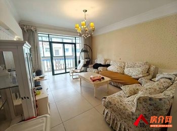 昆明盘龙江东花城 3室2厅二手房出售,报价：110万元