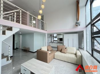 #融创春风十里海豚湾小区房屋出租#「昆明」五华融创春风十里海