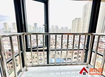 「昆明」五华国福现代城茉莉苑,2室2厅房子出租(合租),租金