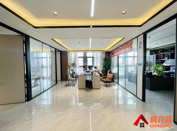 观云海(办公) >176.5m²写字楼出租,参考报价: