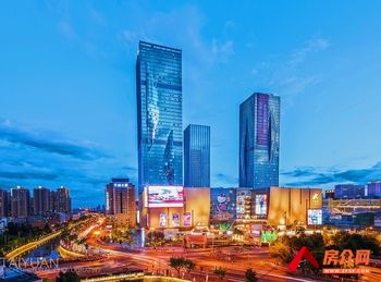 昆明驰宇大厦 >354m²写字楼出租，参考报价：814