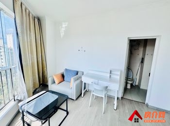 （美璟欣城小区房屋出租）五华美璟欣城，1室0厅房子出租(合租