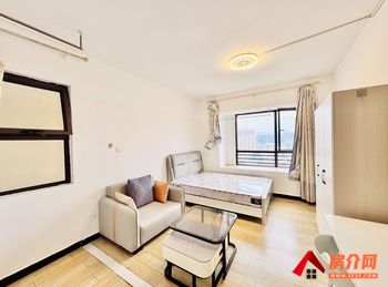 万彩城市花园小区房屋出租丨昆明五华万彩城市花园 1室1厅房子