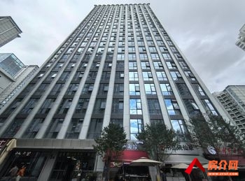 「昆明」中交金地中央公园(办公) >178m²写字楼出