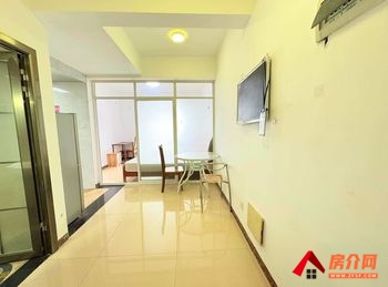 五华丽阳星城(2期)，1室1厅房子出租(整租)，租金每月11