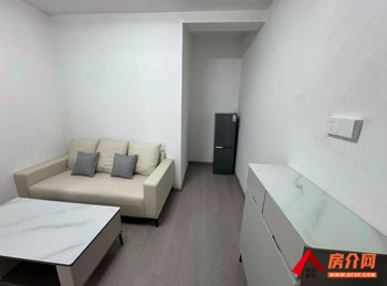 五华和谐世纪，1室1厅房子出租(整租)，租金每月1200元