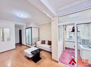 恒信花园小区房屋出租丨「昆明」西山恒信花园,1室1厅房子出租