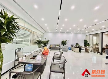 「昆明」世博大厦 >266m²写字楼出租,参考报价:7