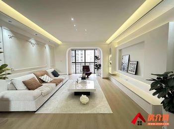 西山红星国际广场紫郡，4室2厅二手房出售,报价：195万元