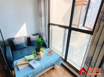 #悦满欣城小区房屋出租#「昆明」官渡悦满欣城,1室1厅房子出