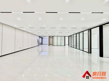 中国铁建西派国际中心 >432m²写字楼出租，参考报价