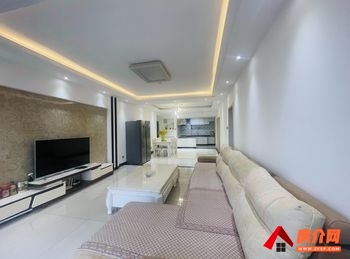 昆明五华金泰国际一期 3室2厅房子出租(整租)，租金每月23