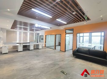 滇池柏悦(办公) >420m²写字楼出租，参考报价：9