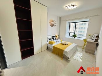 （恒泰理想城小区房屋出租）西山恒泰理想城，3室2厅房子出租(