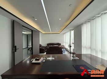 高原明珠商务中心(办公) >230m²写字楼出租，参考