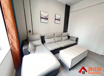 #碧桂园龙腾世家小区房屋出租#五华碧桂园龙腾世家，1室1厅房