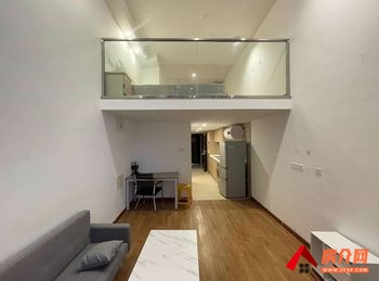 「昆明」五华融创春风十里海豚湾,1室1厅房子出租(整租)，租