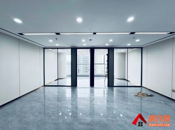 「昆明」龙湖时代金融中心 >163m²写字楼出租，参考