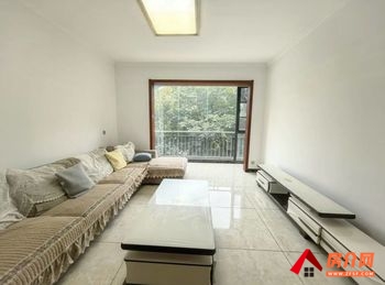 朝花曦拾小区房屋出租，昆明五华朝花曦拾 2室2厅房子出租(整