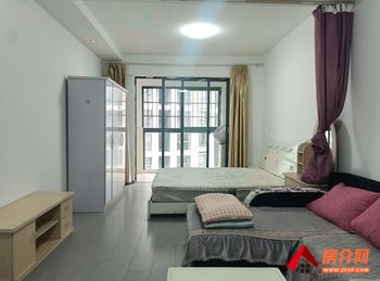 盘龙天怡峰景，1室1厅房子出租(整租)，租金每月1300元