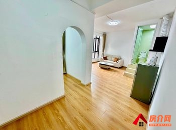 五华和谐世纪，3室2厅房子出租(合租)，租金每月1200元