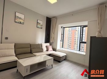 西山润城5区，1室1厅房子出租(合租)，租金每月899元