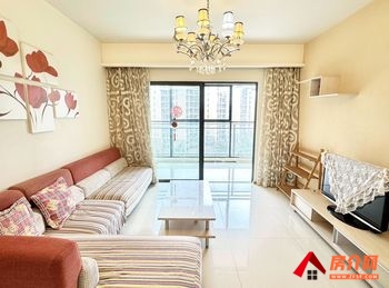 （华飞新域盛景小区房屋出租）「昆明」五华华飞新域盛景,3室2