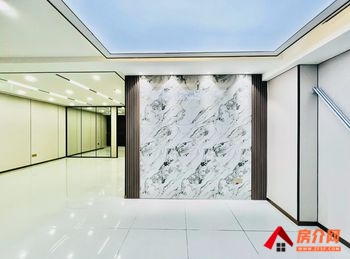 中天融域二期(办公) >196m²写字楼出租，参考报价