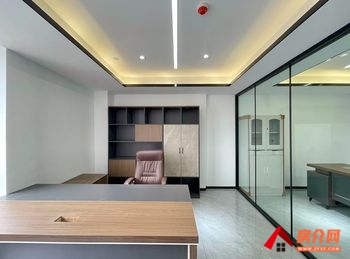 「昆明」高原明珠商务中心(办公) >200m²写字楼出