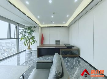 昆明大都摩天购物中心写字楼 >276m²写字楼出租，参