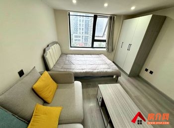 （融创春风十里海豚湾小区房屋出租）五华融创春风十里海豚湾，1