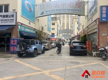 官渡海伦国际190m²商铺出售，参考报价：85万元