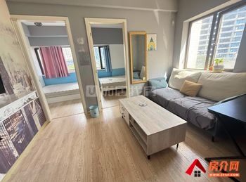 #保利六合小区房屋出租#昆明西山保利六合 2室1厅房子出租(