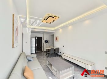 （润城八区小区房屋出租）西山润城八区，3室2厅房子出租(整租