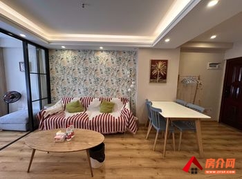 中铁云时代广场小区房屋出租,五华中铁云时代广场,2室2厅房子