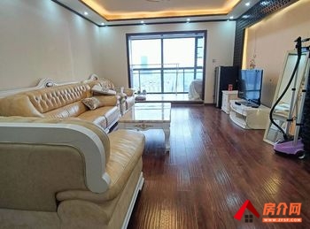 （银河北庭小区房屋出租）昆明五华银河北庭 3室2厅房子出租(