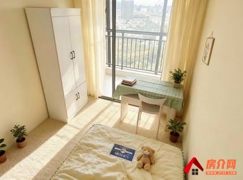 金坤尚城长乐里小区房屋出租丨「昆明」西山金坤尚城长乐里,2室